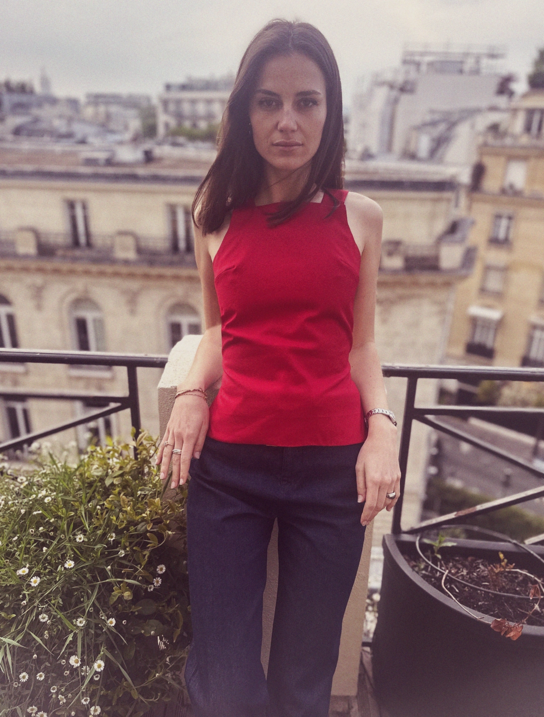 Top Margot - Maison O Paris